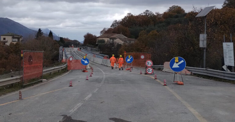 ponte massavetere caggiano 19 dicembre 24 FB