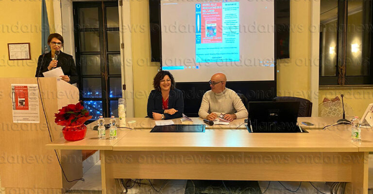 presentazione libro procaccio FB