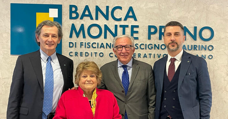 visita cassa centrale- banca monte pruno-FB