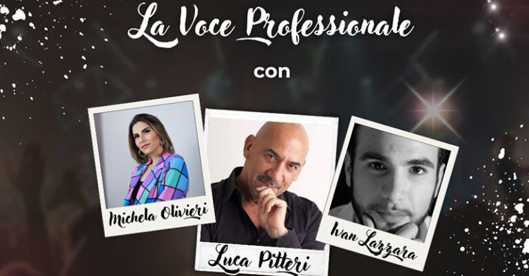 workshop la voce professionale fb