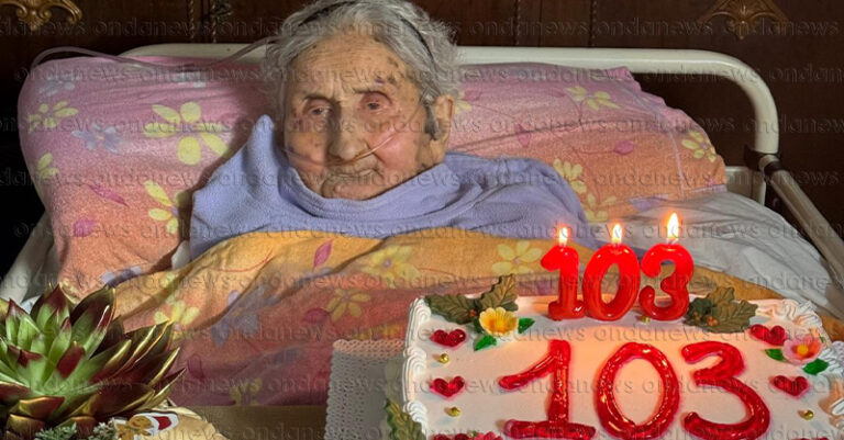 103 anni sassano fb