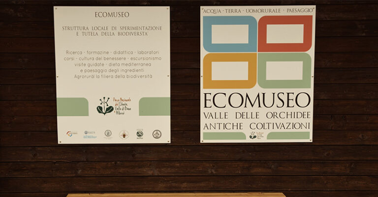 ECOMUSEO VALLE DELLE ORCHIDEE OK