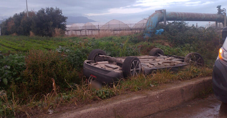 INCIDENTE BATTIPAGLIA 7 GENNAIO 2025 FB