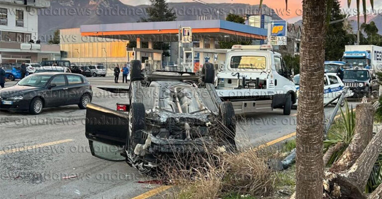 INCIDENTE CAMPAGNA 21 GENNAIO