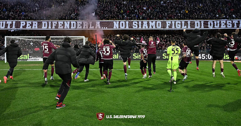 REGGIANA SALERNITANA