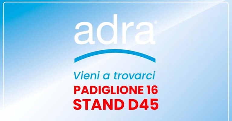 adra srl fiera bologna