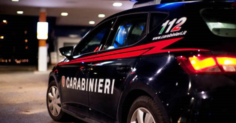 carabinieri fb