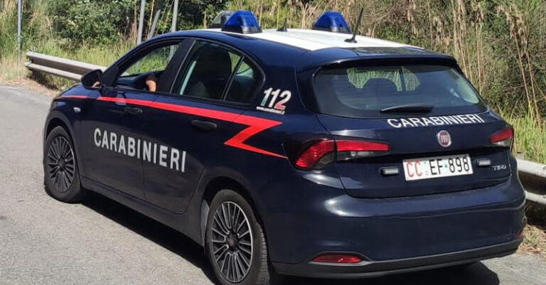 carabinieri pisciotta FB