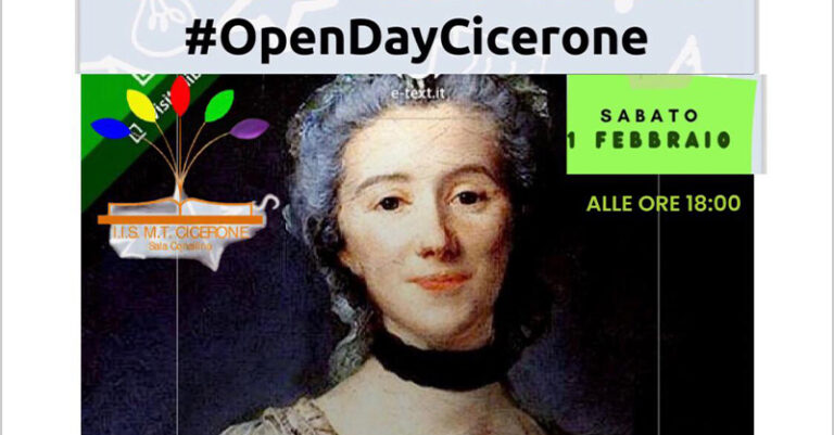 fb open day cicerone 1 febbraio