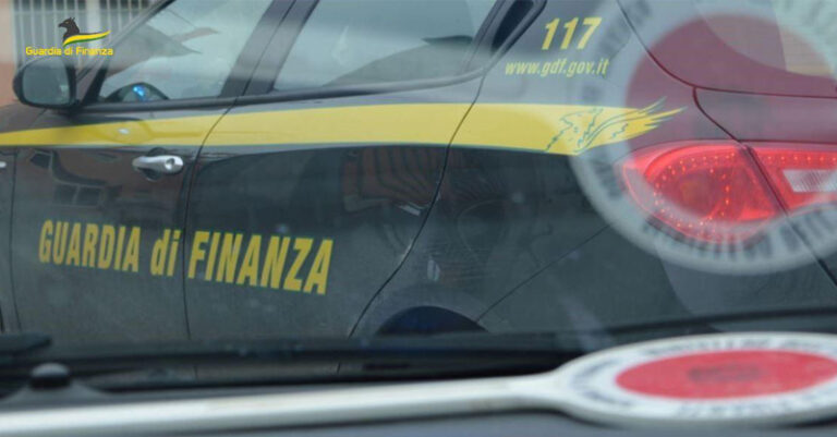 guardia di finanza salerno fb ok