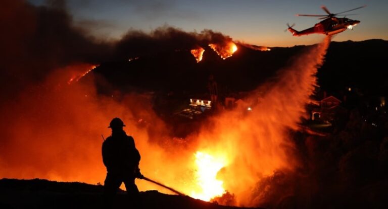 incendio los angeles