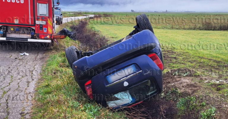 incidente teggiano 11 gennaio fb