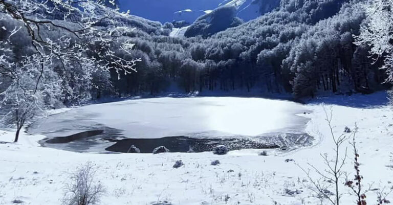 lago laudemio lagonegro