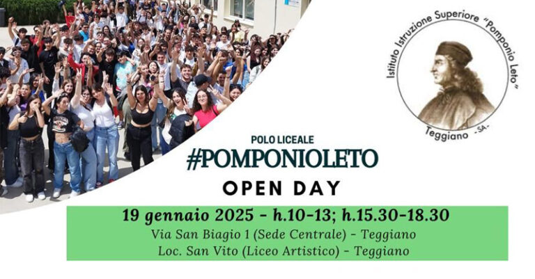 open day leto 19 gennaio 25 fb